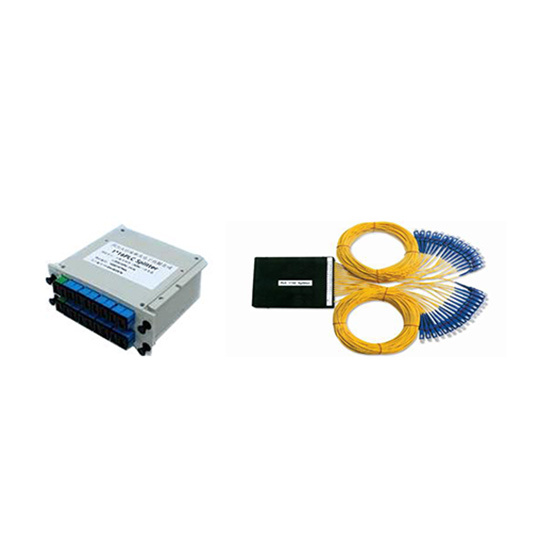 平面波導型光(guāng)分(fēn)路(lù)器(qì)