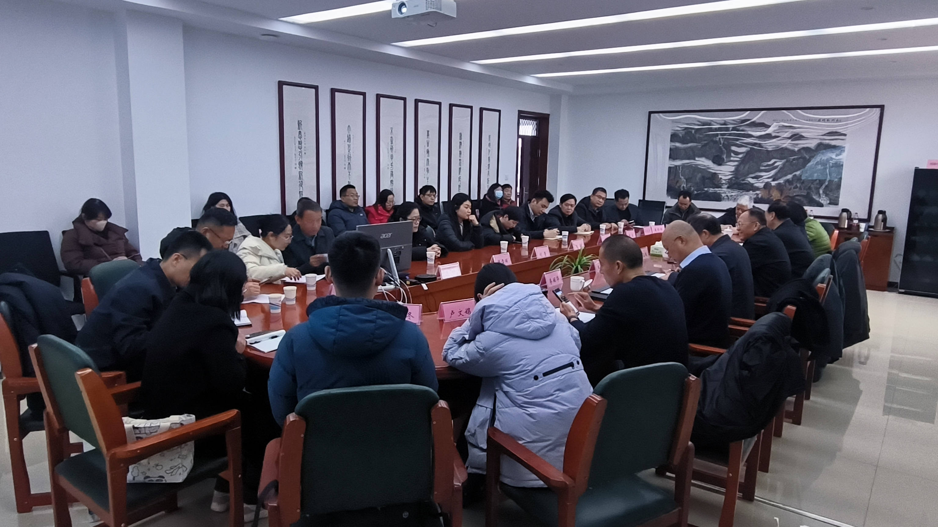 “省通(tōng)信學會(huì)2023年(nián)度優秀聯絡員(yuán)表彰暨創新觀摩學習(xí)會(huì)”  在天河(hé)通(tōng)信隆重舉行(xíng)