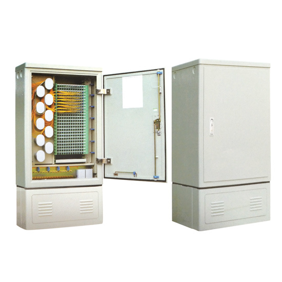 通(tōng)信光(guāng)纜交接箱